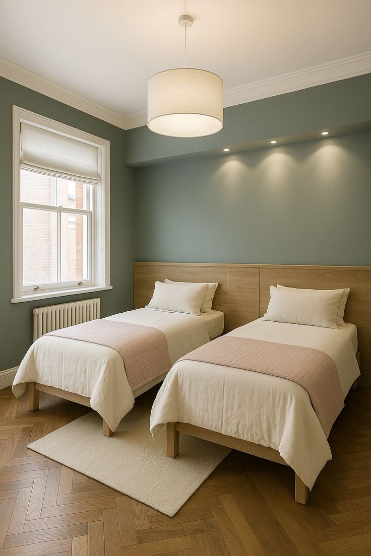Single Sharing SVL Grand Co-living PG | Premium Co-living Accommodation